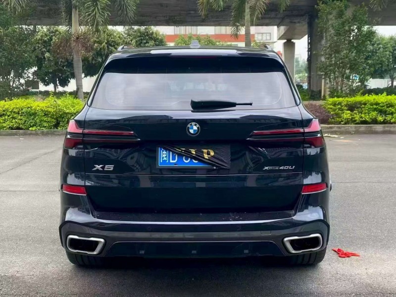 漳州24年宝马X59