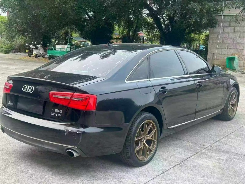 漳州14年奥迪A6L7