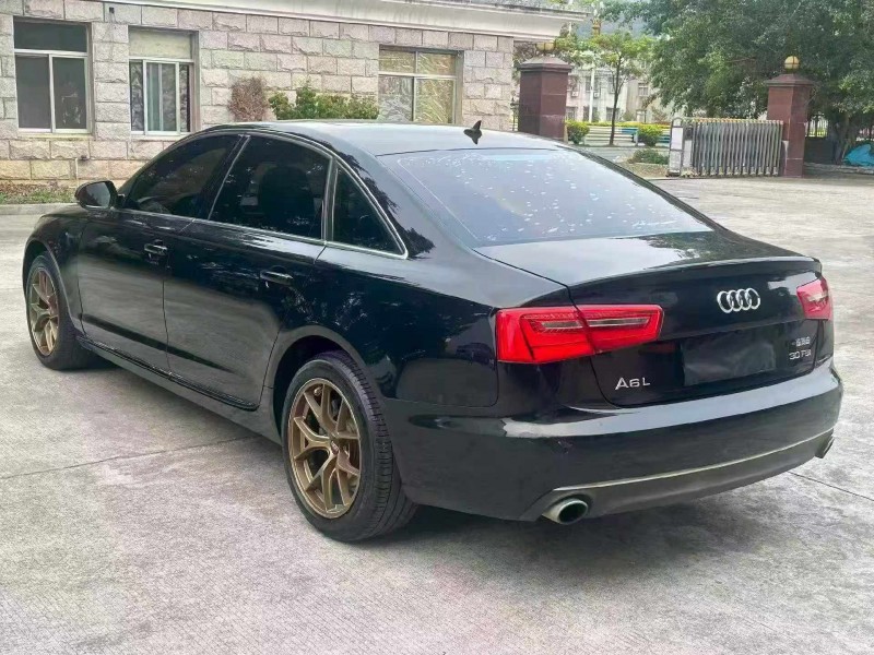 漳州14年奥迪A6L8