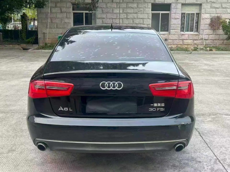 漳州14年奥迪A6L9