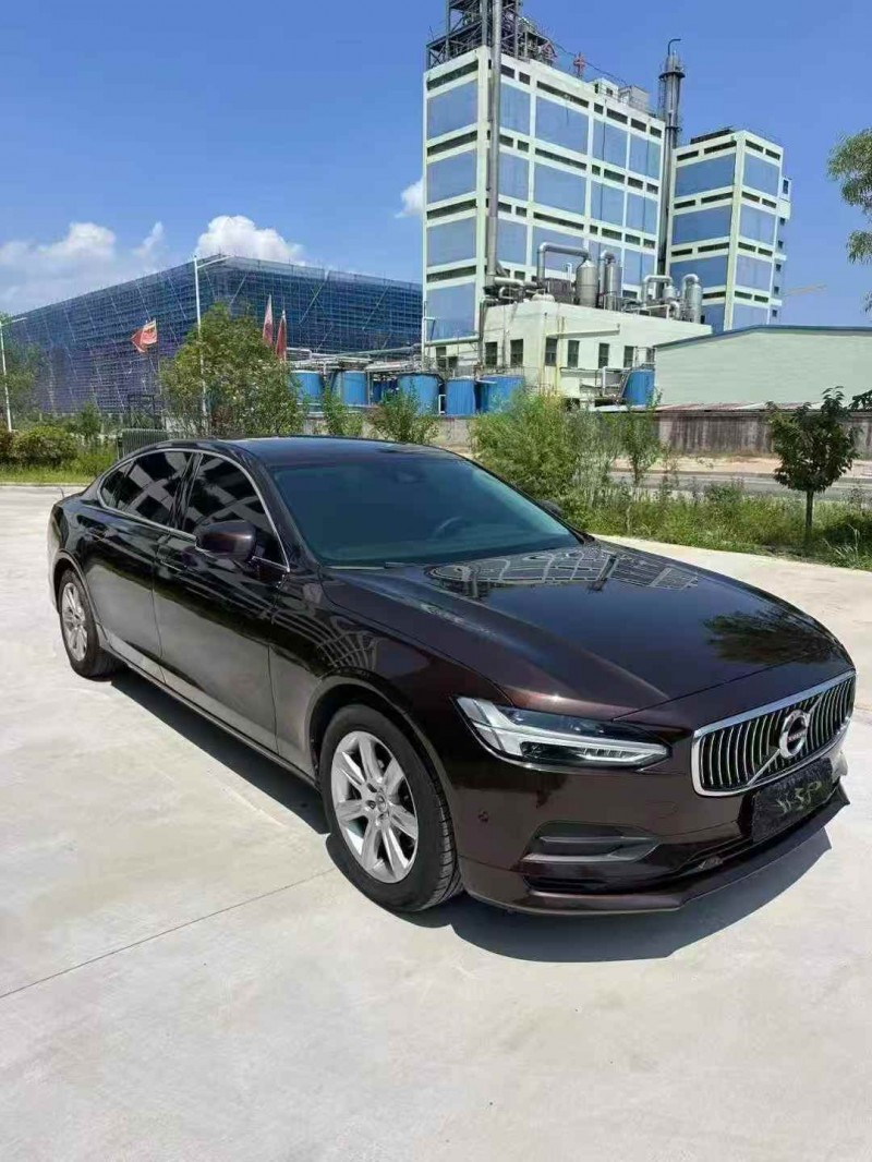 东营17年沃尔沃S902