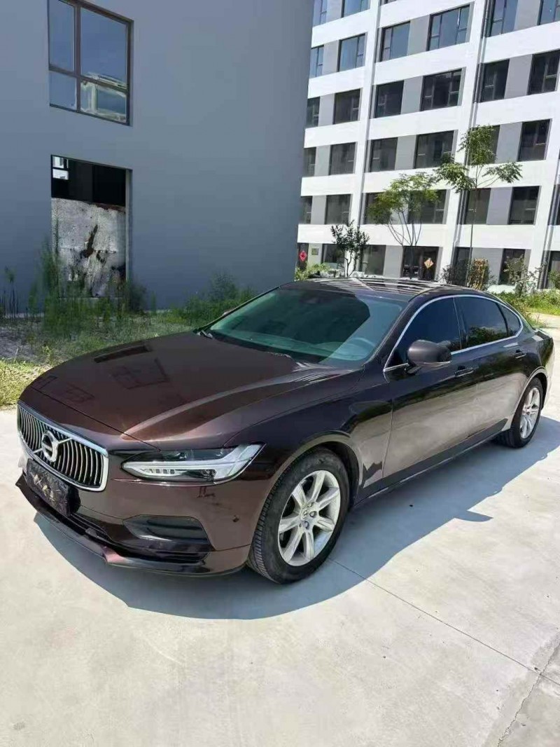 东营17年沃尔沃S903