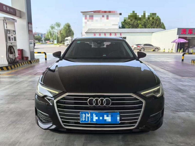保定20年奥迪A6L1