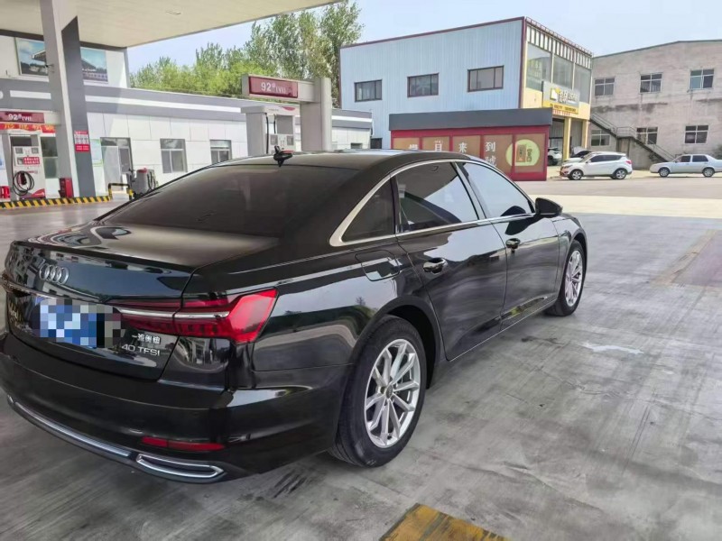 保定20年奥迪A6L7