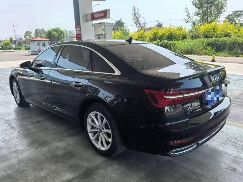 保定20年奥迪A6L8