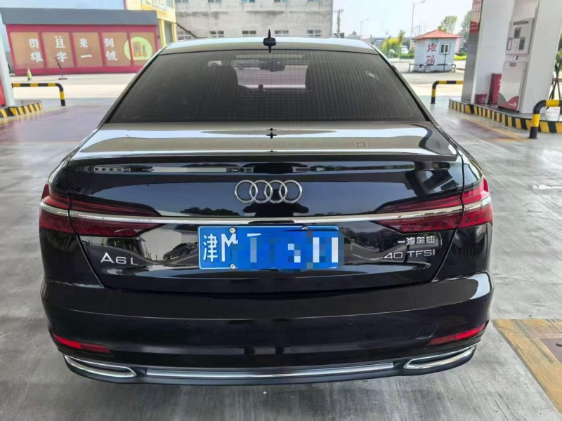 保定20年奥迪A6L9