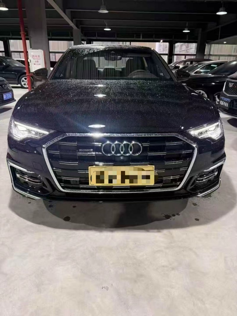 中山26年奥迪A6L1