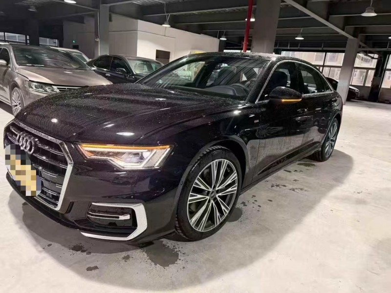 中山26年奥迪A6L2