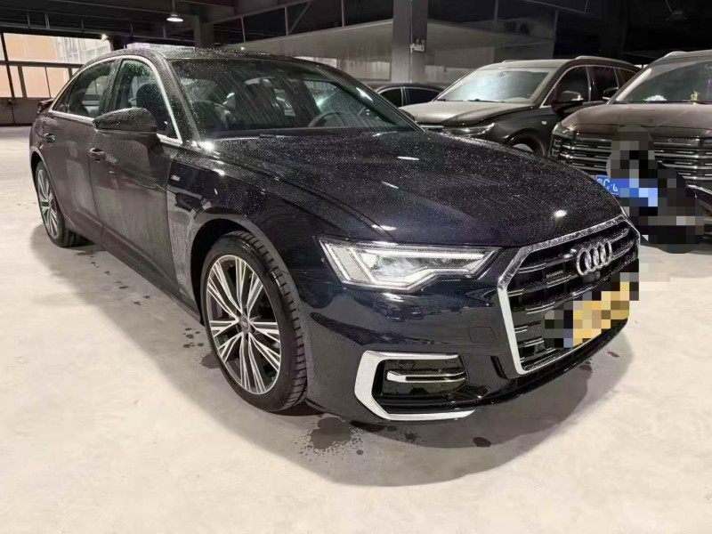 中山26年奥迪A6L3