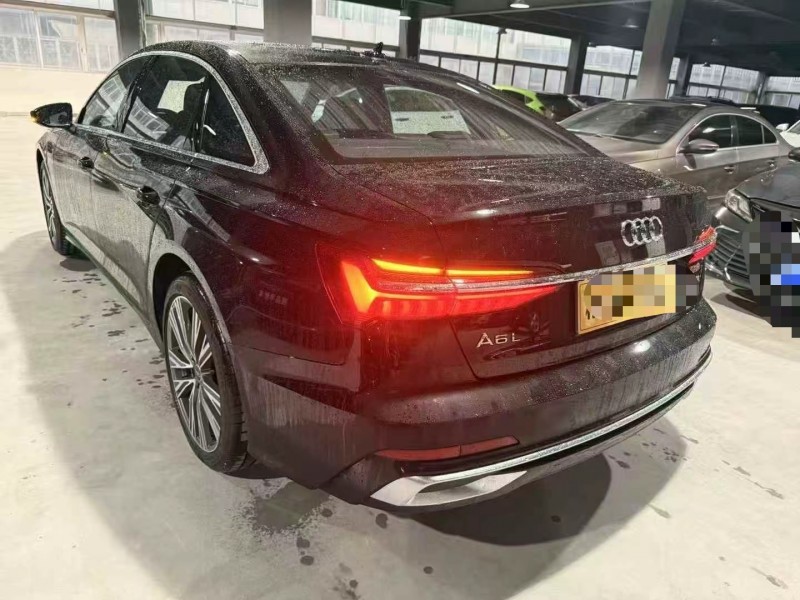 中山26年奥迪A6L7