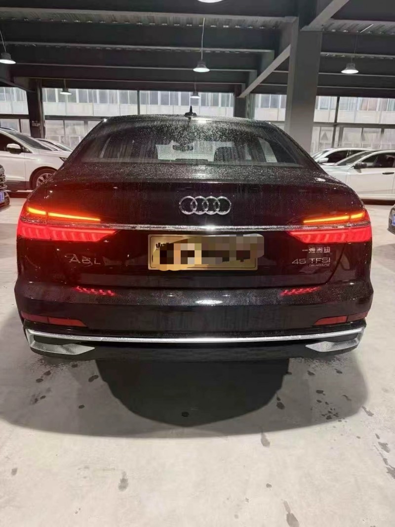 中山26年奥迪A6L9