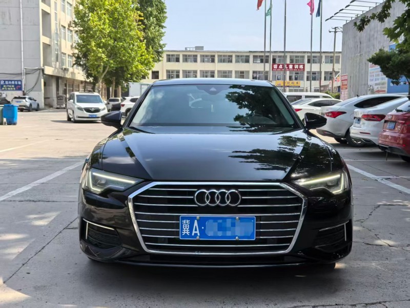 保定20年奥迪A6L1