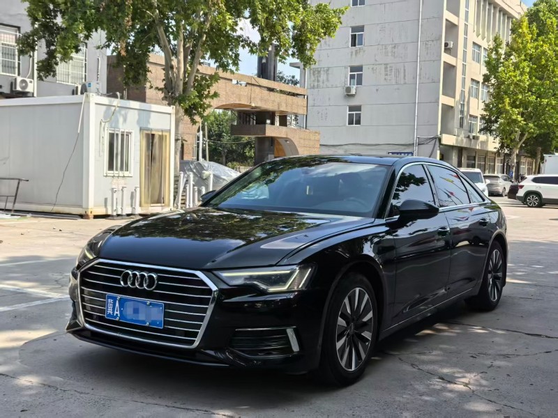 保定20年奥迪A6L2