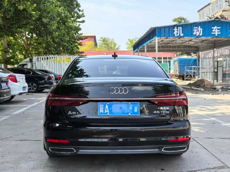 保定20年奥迪A6L9