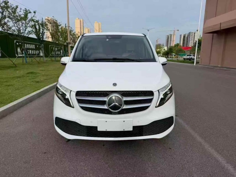 东营20年奔驰V1
