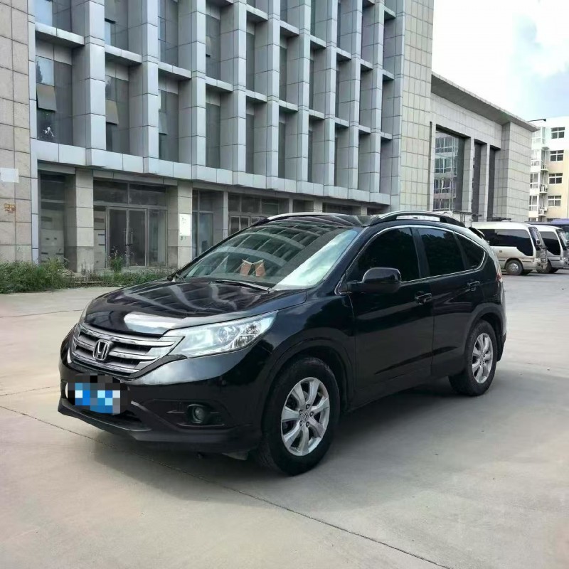 石家庄13年本田CRV2