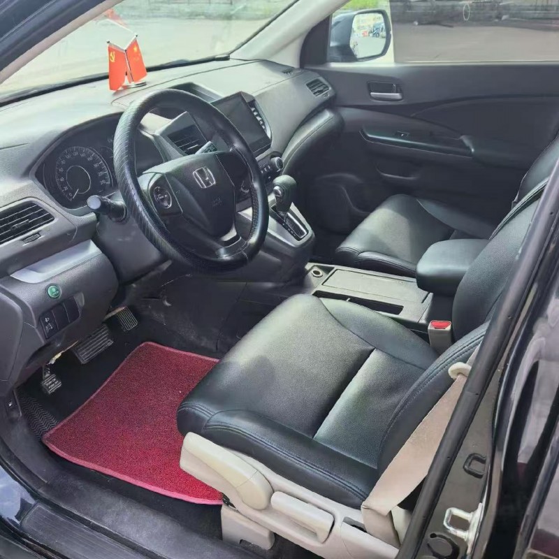 石家庄13年本田CRV4