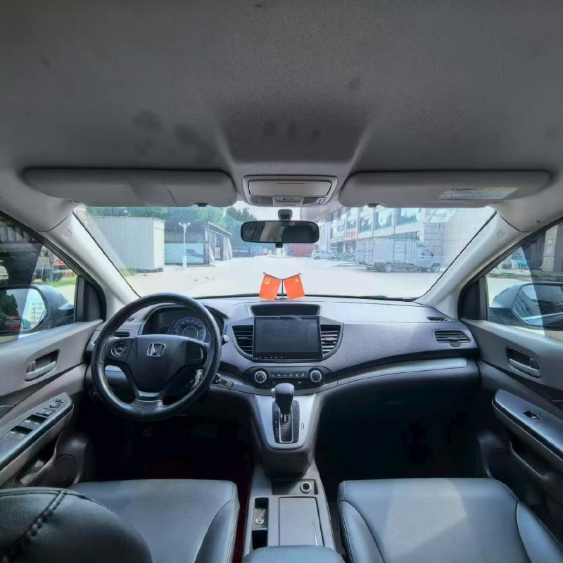 石家庄13年本田CRV6