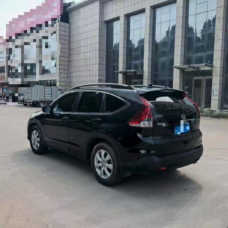 石家庄13年本田CRV8