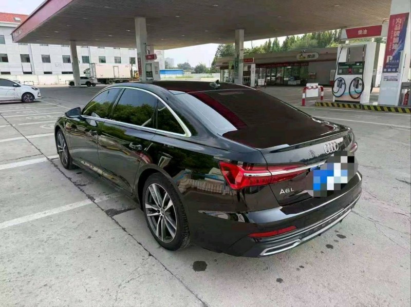 邢台20年奥迪A6L7