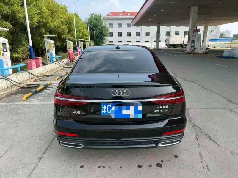 邢台20年奥迪A6L8