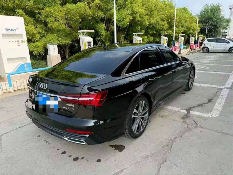 邢台20年奥迪A6L9
