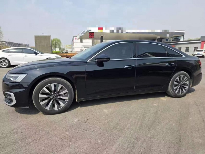 保定22年奥迪A6L3