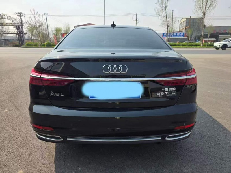 保定22年奥迪A6L9