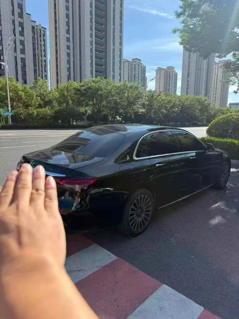 安庆21年奔驰E8