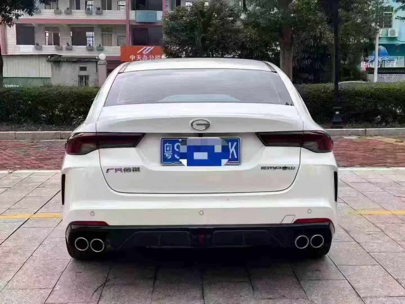 汕頭23年傳祺影豹9