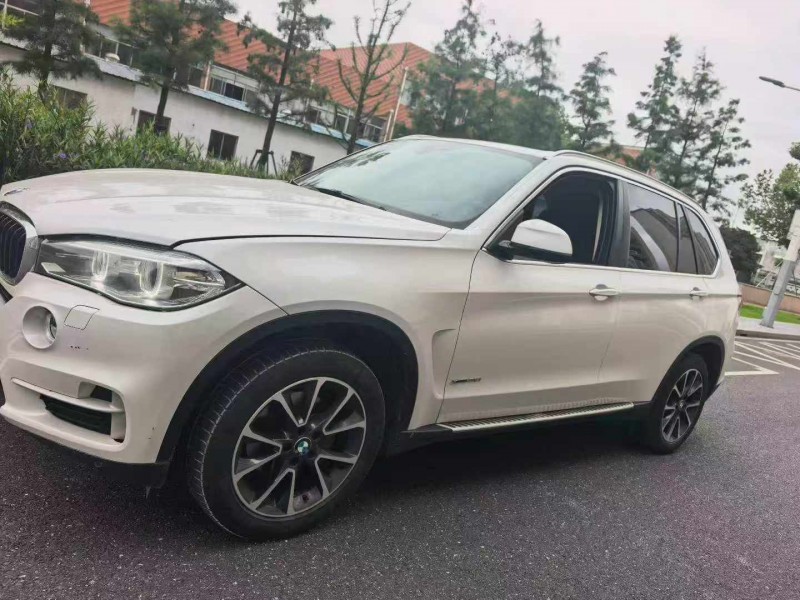 徐州15年宝马X52