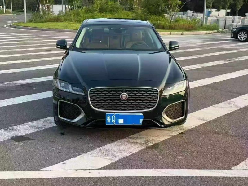 东营26年捷豹XFL1