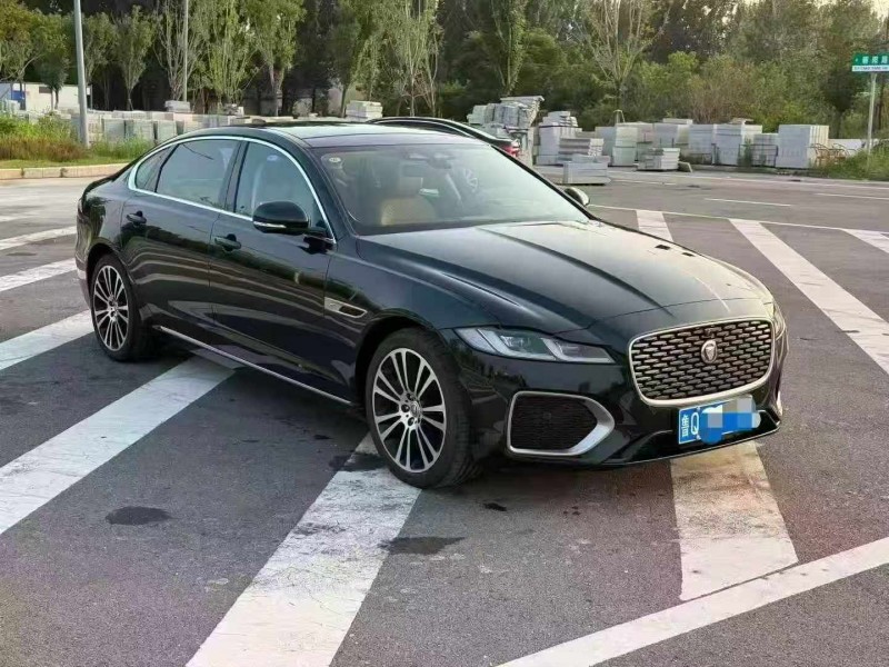 东营26年捷豹XFL2