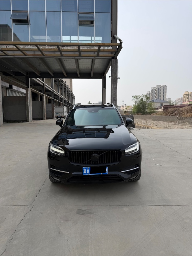 沧州17年沃尔沃XC901