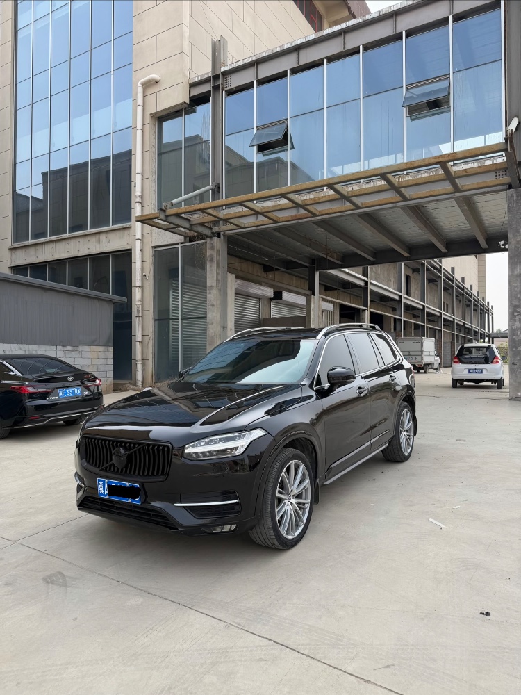 沧州17年沃尔沃XC902