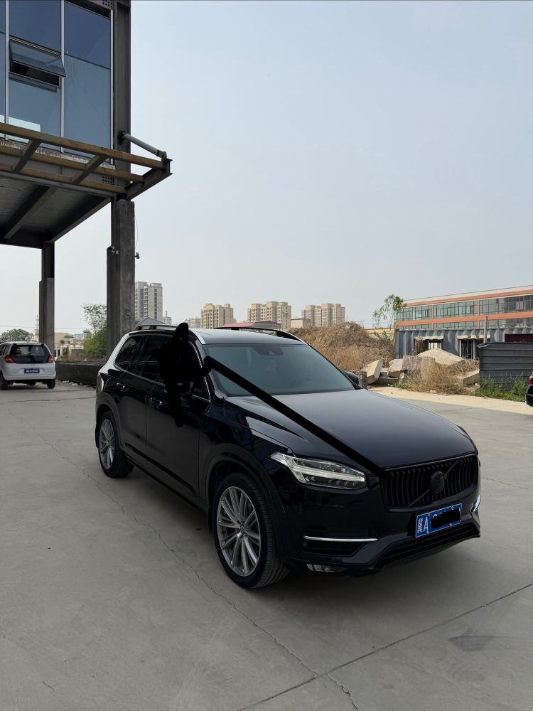 沧州17年沃尔沃XC903