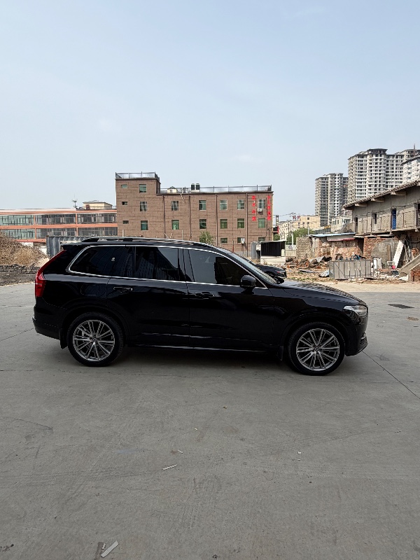 沧州17年沃尔沃XC904