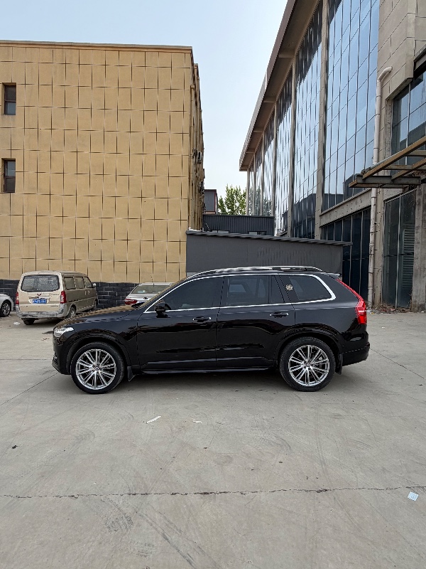 沧州17年沃尔沃XC905