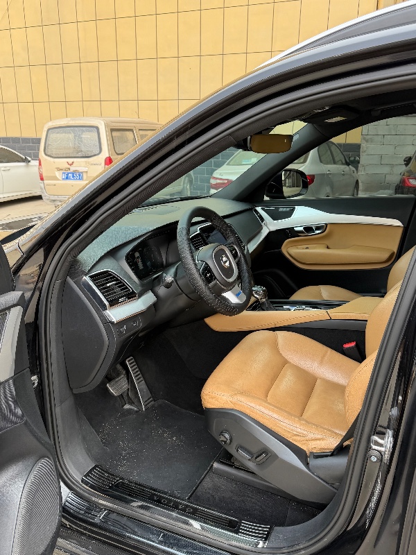 沧州17年沃尔沃XC907