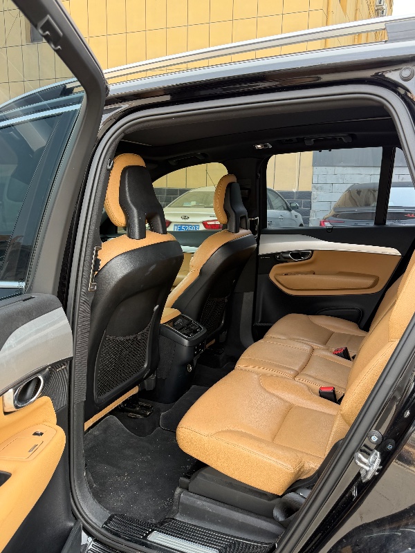 沧州17年沃尔沃XC908
