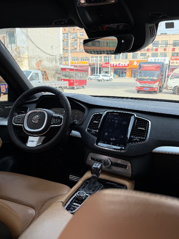 沧州17年沃尔沃XC909