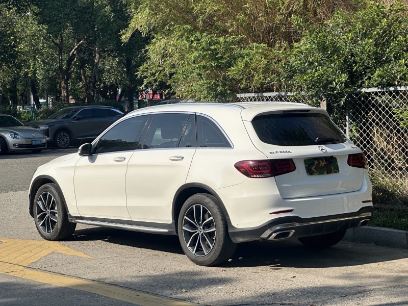 东莞22年奔驰GLC7