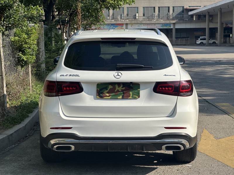 东莞22年奔驰GLC9
