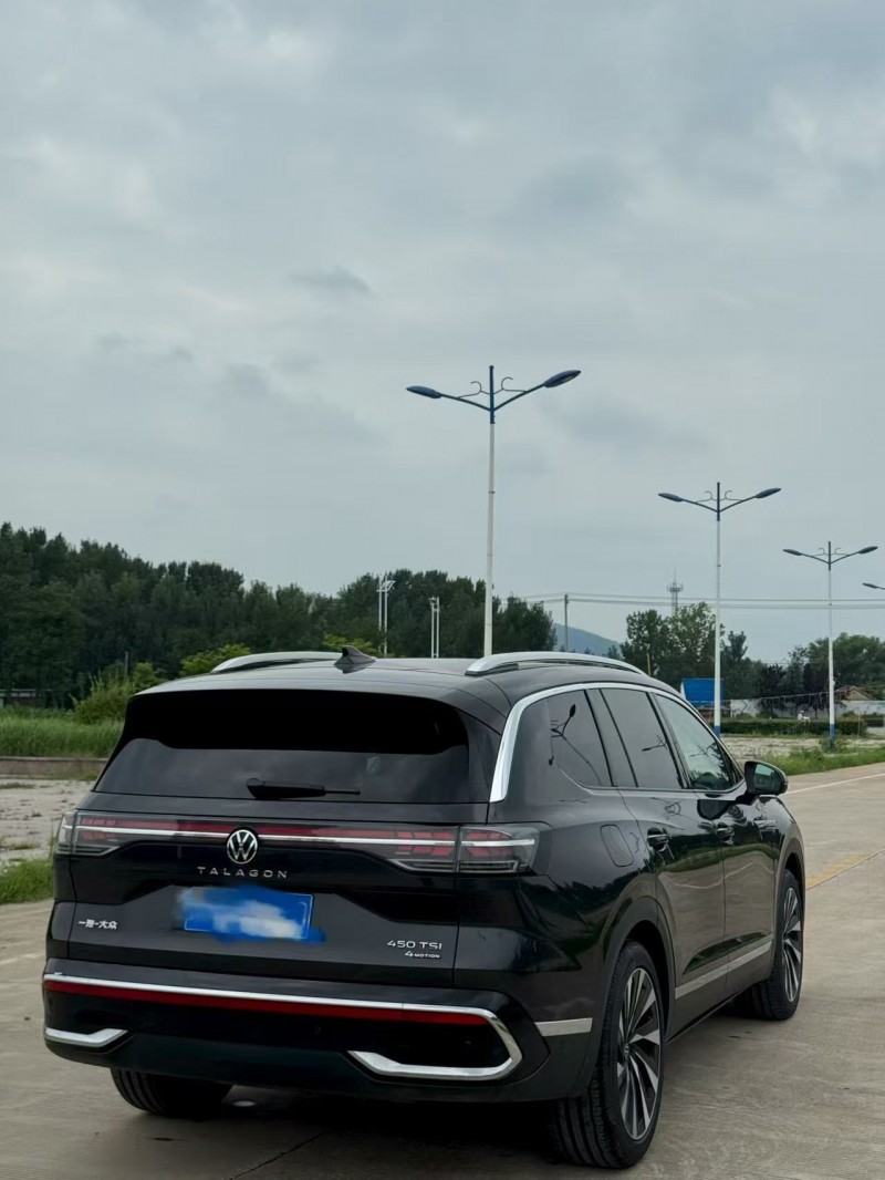 枣庄25年大众揽境7