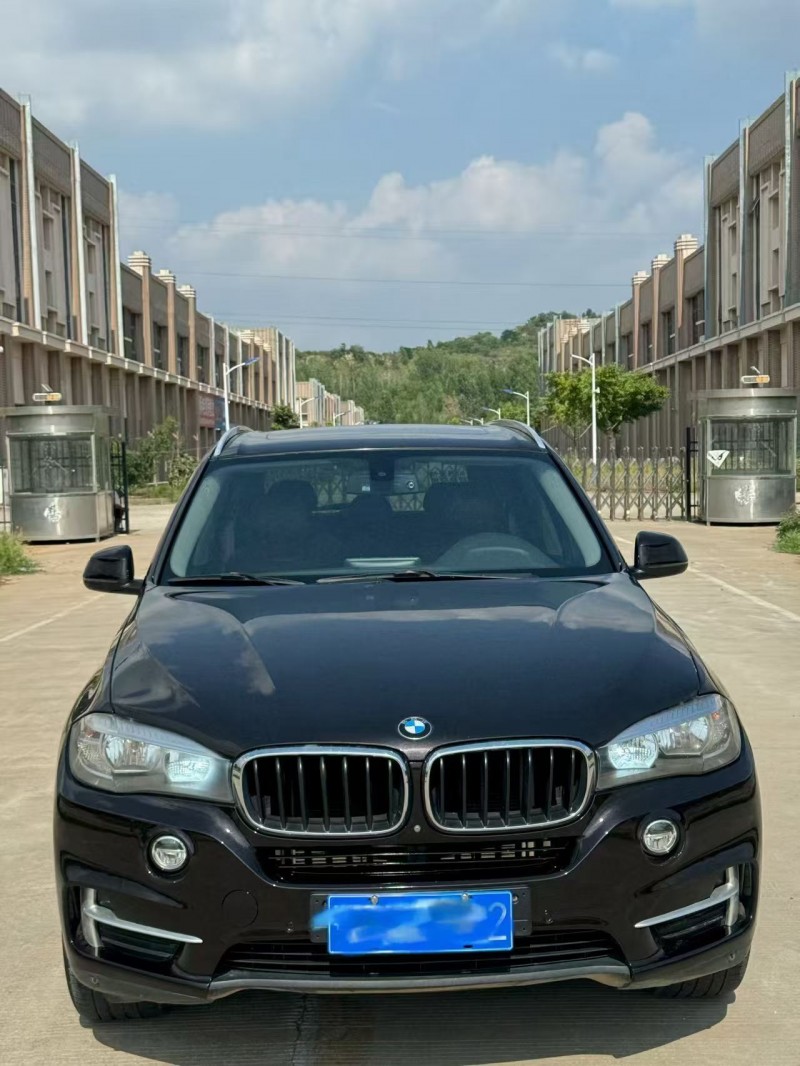 枣庄16年宝马X51