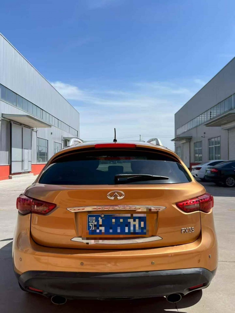 东营11年英菲尼迪FX359