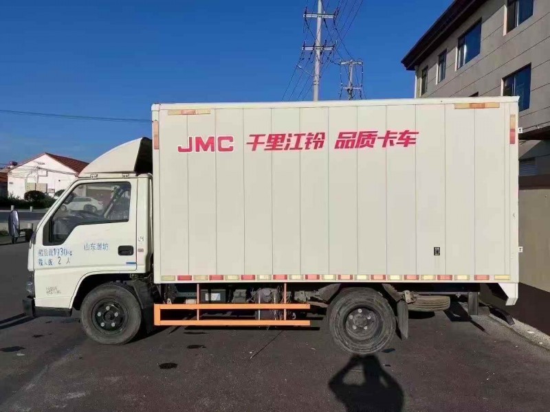 东营21年江铃顺达7