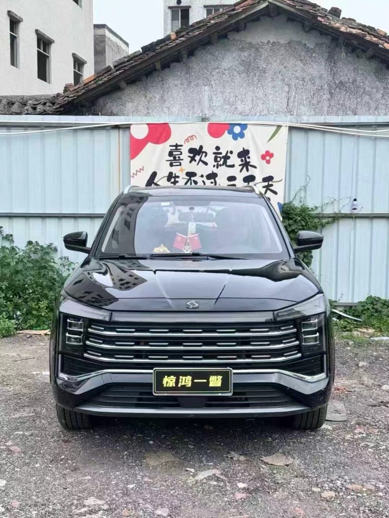 深圳23年江淮思皓1
