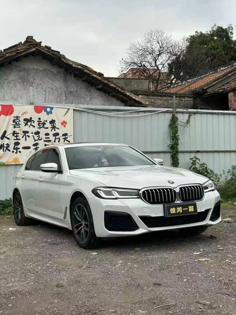 深圳23年寶馬5系2