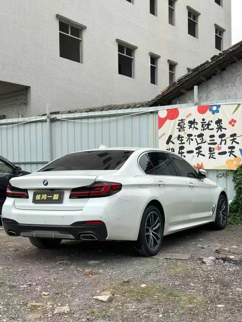 深圳23年寶馬5系6